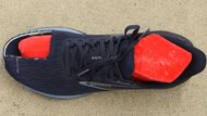 Brooks Anthem 7 Toe Clearance Photo