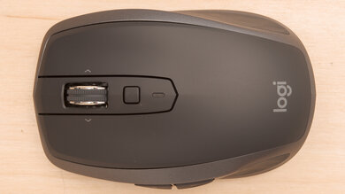 Logitech MX Anywhere 2S Build quality picture