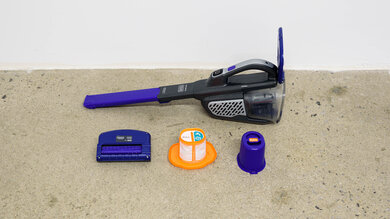 Black+Decker dustbuster AdvancedClean+ Pet Maintenance Picture