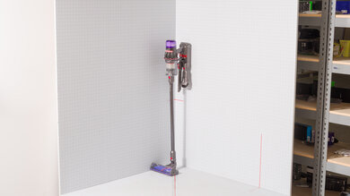 Dyson V9 Motorbar Storing Picture