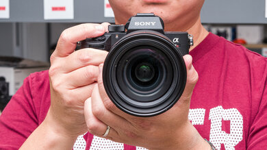 Sony α7R IIIa Hand Grip Picture