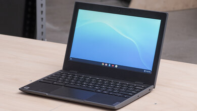 Lenovo 100e Chromebook 2nd Gen (2019) Style Photo