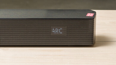 Samsung HW-B750D Interface photo