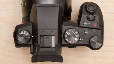 Leica V-Lux 5 Body Picture