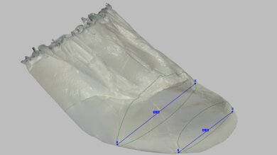 Mount to Coast C1 Forefoot Width Photo