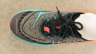 HOKA Mach X 2 Toe Clearance Photo