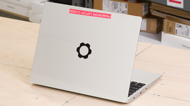 Framework Laptop 13 (2025) Build Quality Photo