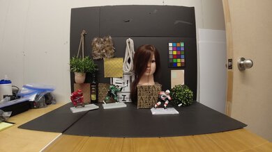 DJI Osmo Action FHD Test Scene Extract In FHD