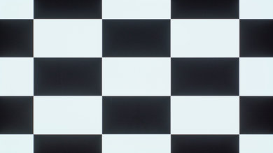 Sony A8G OLED Checkerboard Picture
