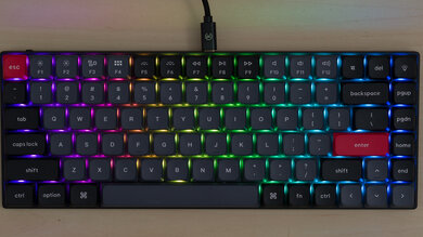 Keychron S Series Backlighting Picture
