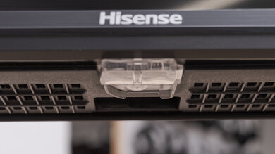 Hisense H6570G Controls Picture