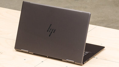 HP ENVY x360 15 (2023) Build Quality Photo
