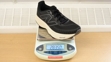 New Balance Fresh Foam X 1080v14 Right Shoe Weight Photo