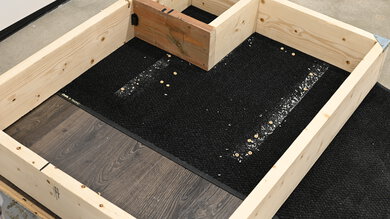 Shark Navigator Lift-Away Pet  Low-Pile Carpet Pickup Post Test