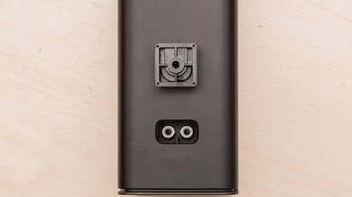 Vizio Elevate Satellite Mounting Holes