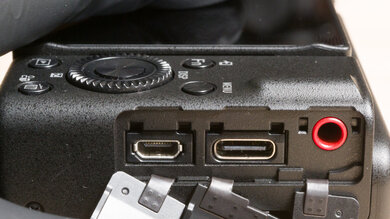 Sony ZV-1F Input Picture