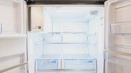 Frigidaire Gallery GRMC2273CF Ice Maker Location