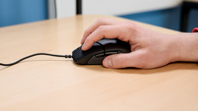 SteelSeries Sensei 310 Claw Grip Picture