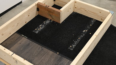 Shark Performance Plus Lift-Away Low-Pile Carpet Pickup Post Test