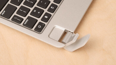 Brydge 10.2 Keyboard for Apple iPad Build Quality Close Up