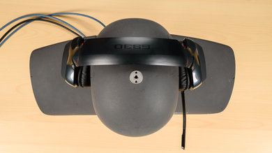 Logitech G930 Wireless Top Picture