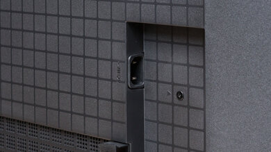 TCL QM8K Rear Inputs Picture
