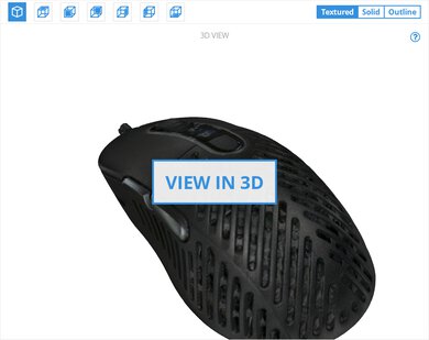 Mountain Makalu 67 3D Model