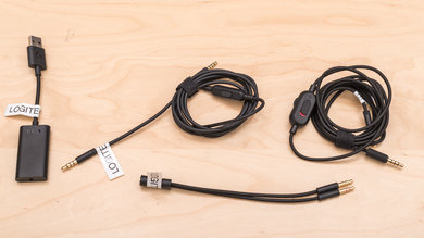 Logitech G Pro X Gaming Headset Cable Picture