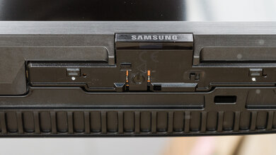 Samsung QN85D/QN85DD QLED Controls Picture