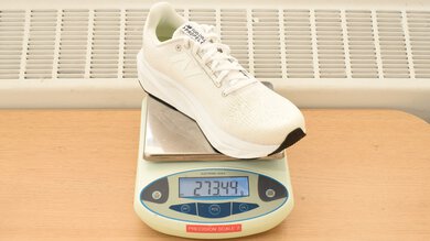 New Balance FuelCell Propel v5 Left Shoe Weight Photo