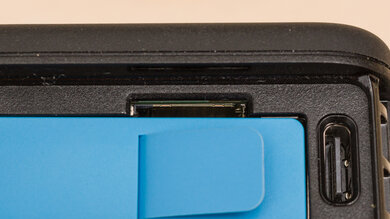 GoPro HERO10 Black Card Slot Picture