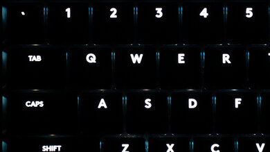 Logitech G815 LIGHTSYNC RGB White Shot