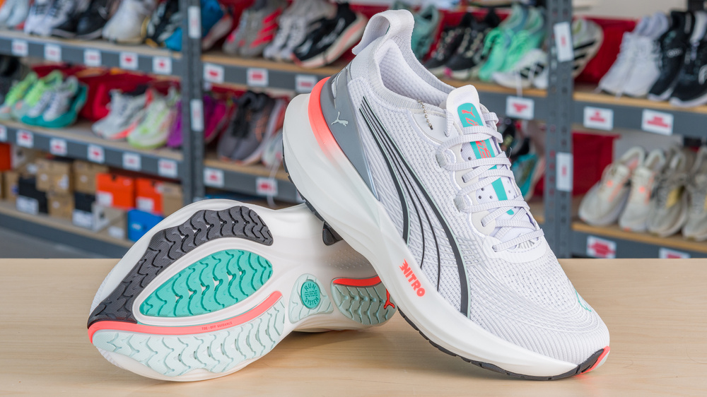 PUMA ForeverRUN NITRO 2 Review - RTINGS.com