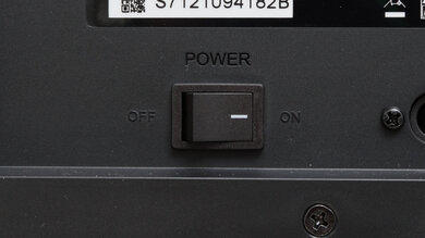 Nakamichi Shockwafe Pro 7.1 SSE Physical controls subwoofer photo 1