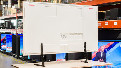 TCL NXTFRAME QLED Back Picture