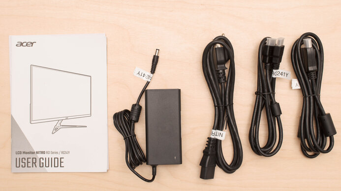 Acer Nitro RG241Y Pbiipx In The Box Picture