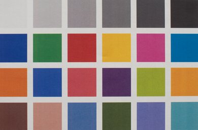 Canon Color imageCLASS MF665Cdw Color dE Picture