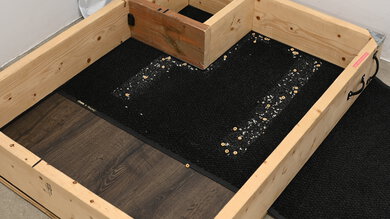 Dreame Z30 Low-Pile Carpet Pickup Post Test