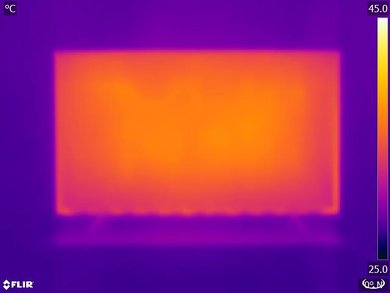 Element Amazon Fire TV Temperature picture