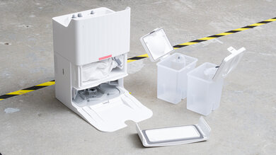 Roborock Qrevo Pro Station Photo