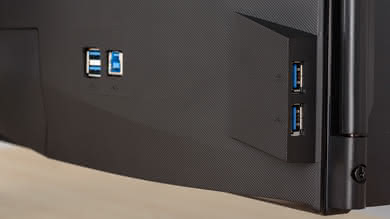 Acer Predator X27 bmiphzx Inputs 2