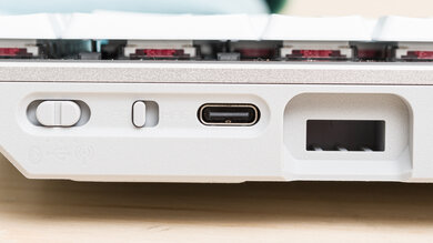 ASUS ROG Falchion RX Low Profile Extra Features