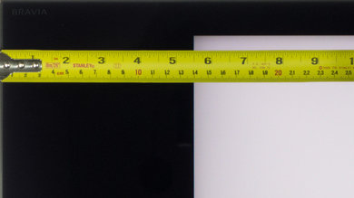 Sony X930C Borders Picture