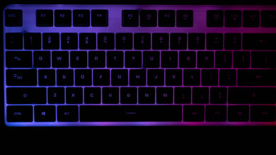 ROCCAT Magma Brightness Min