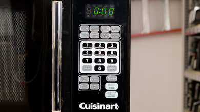 Cuisinart CMW-100 Control Panel Picture