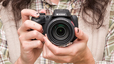 KODAK PIXPRO AZ528 Hand Grip Picture