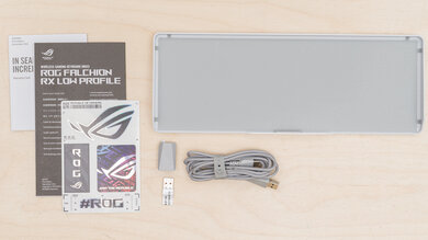 ASUS ROG Falchion RX Low Profile Bundle Picture