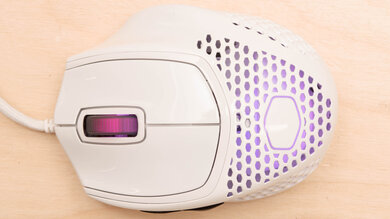 Cooler Master MM720 Build quality picture