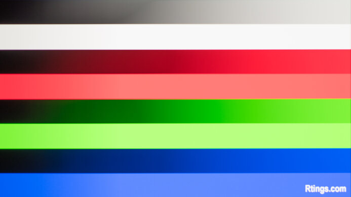 Samsung Odyssey OLED G6/G60SD S27DG60 Gradient Picture