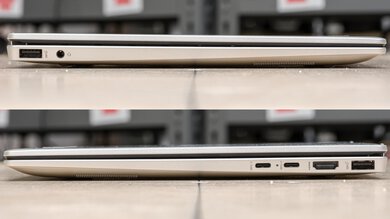 HP Pavilion Aero 13 (2024) Ports Photo